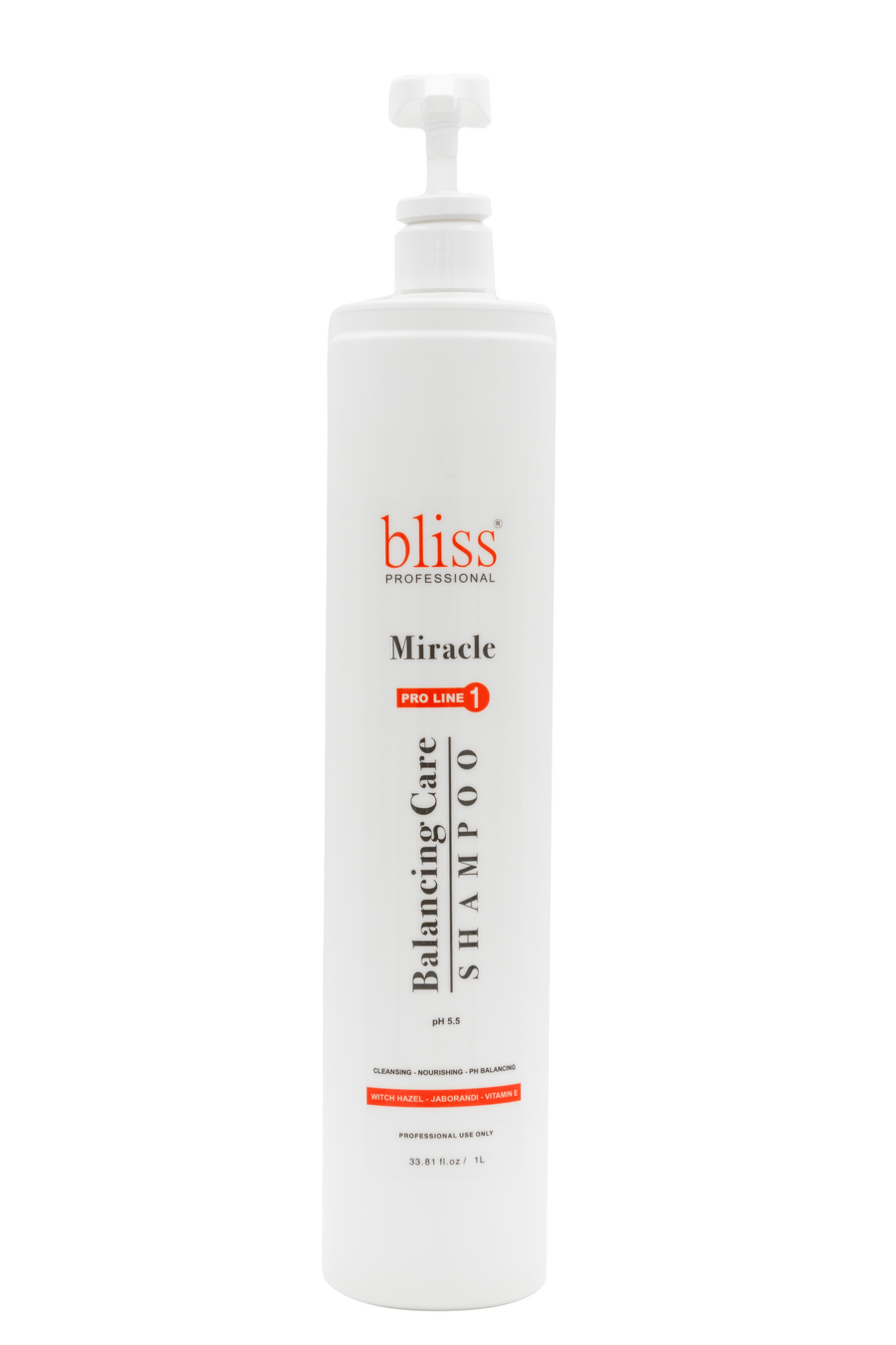 BALANCING CARE SHAMPOO 1.000ML (33.08OZ)