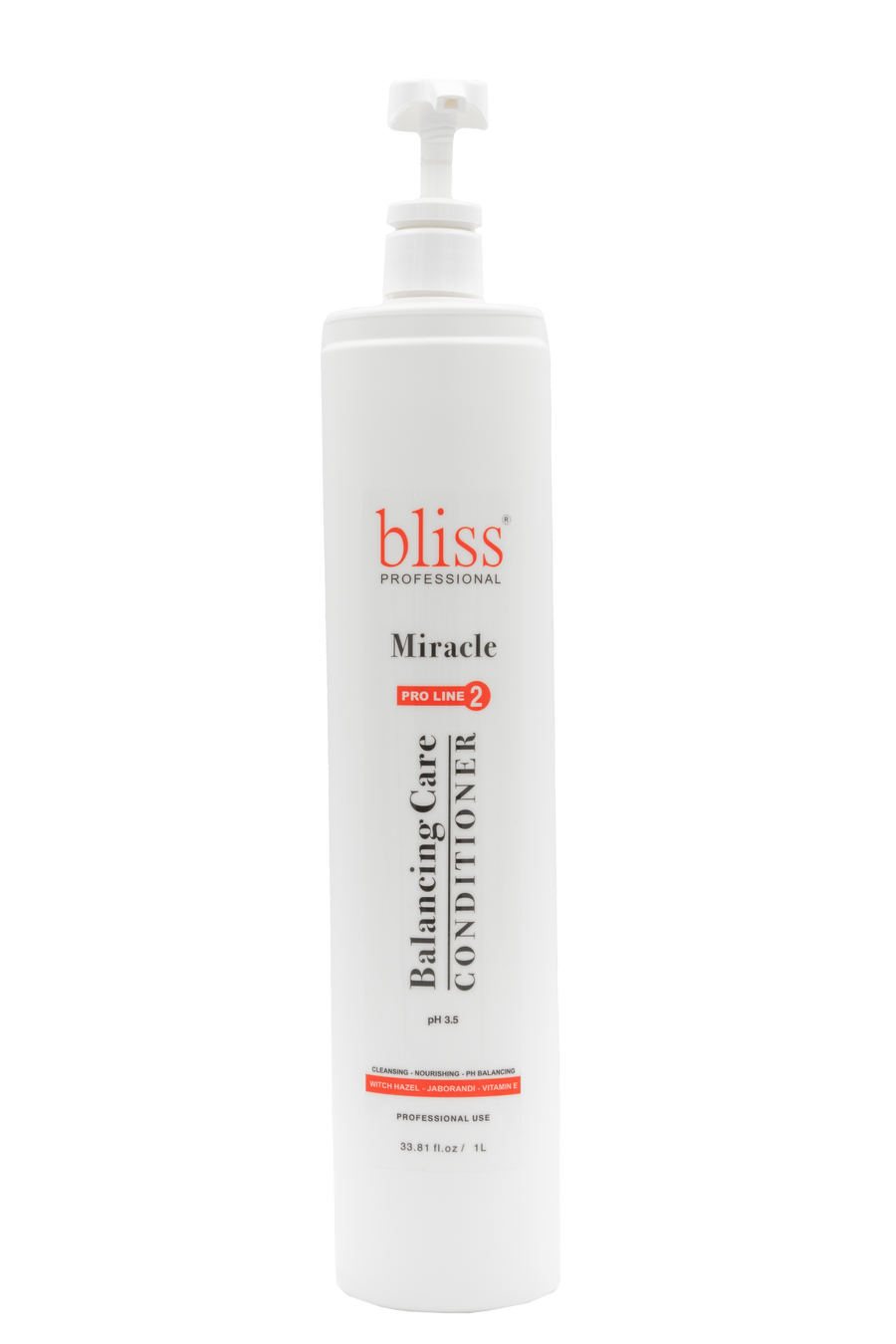 BALANCING CARE CONDITIONER  1.000ML  (33.08OZ)