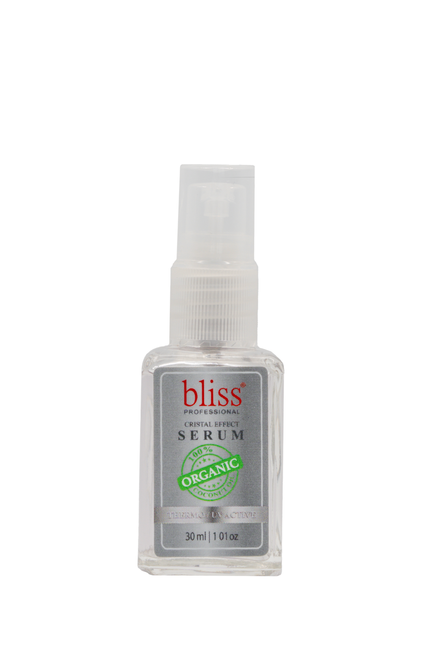 Organic Coconut Serum Oil